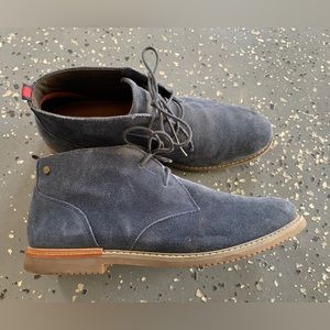 Chukka Suede Boots Timberland 11